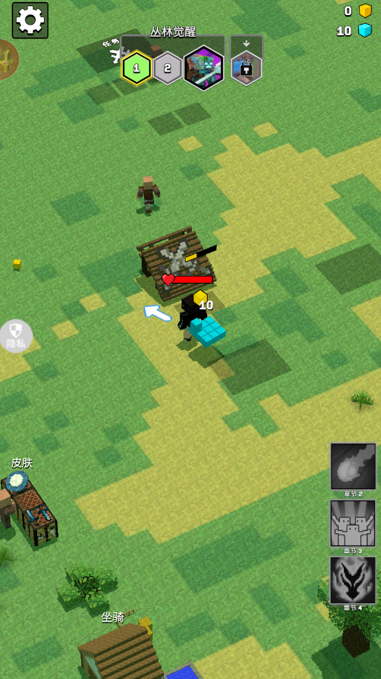 突击僵尸大作战游戏下载