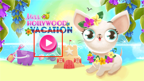 好莱坞小姐假日旅行游戏下载