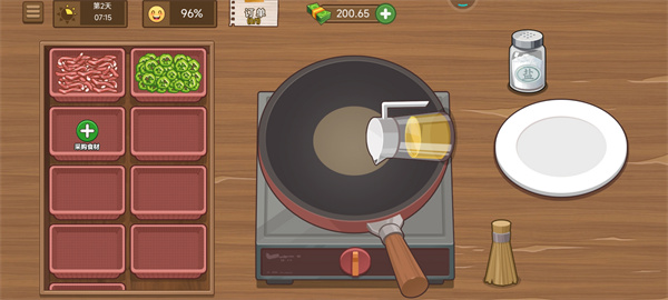 我的煎饼摊无限金币免广告版