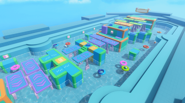 男生女生向前冲游戏免广告版