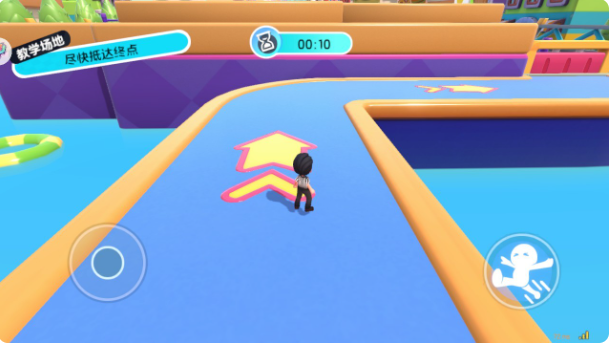 男生女生向前冲游戏免广告版