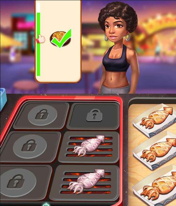 美食街物语游戏无广告版下载官方正版