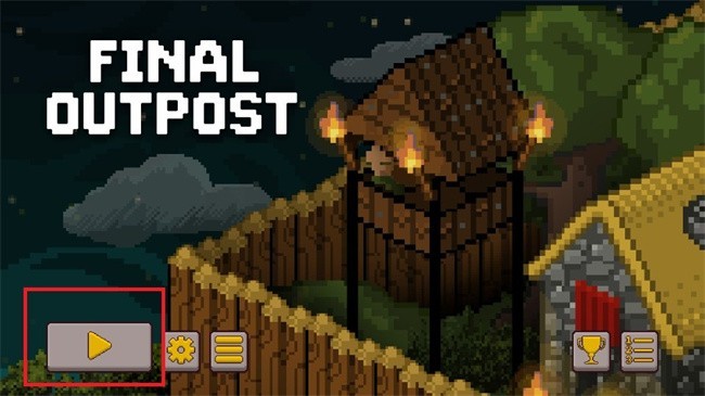 最终前哨游戏手机版下载(Final Outpost DE)