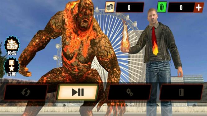 巨人变身模拟器游戏最新版