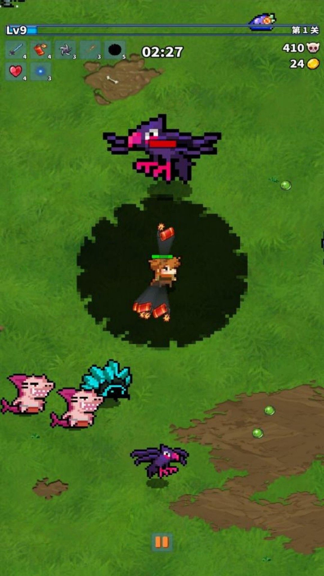 生存创世像素大陆游戏下载