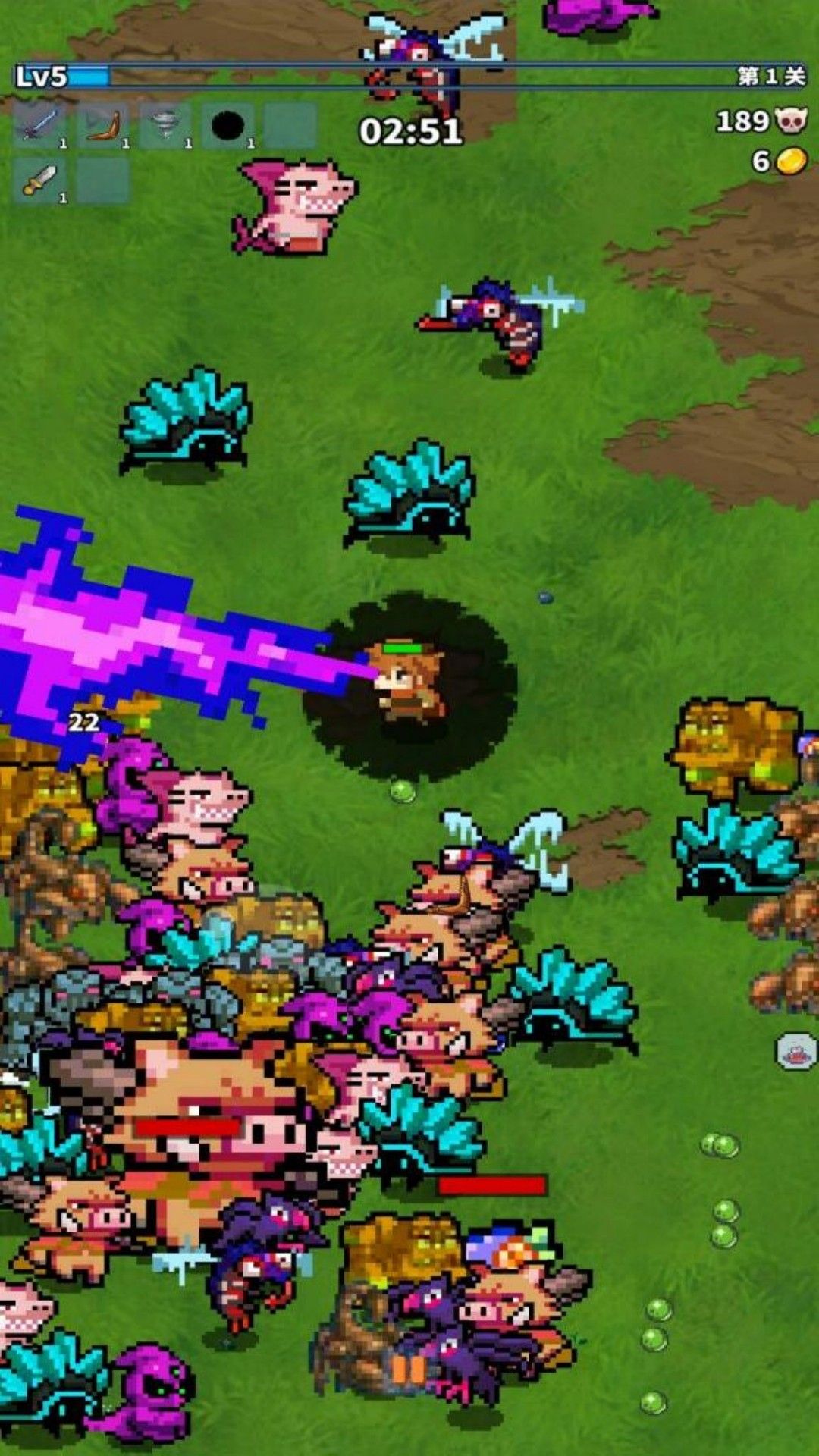 生存创世像素大陆游戏下载