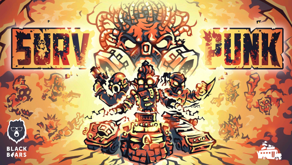 SURVPUNK荒地史诗战争游戏下载