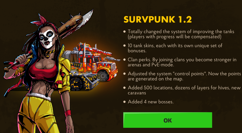 SURVPUNK荒地史诗战争游戏下载