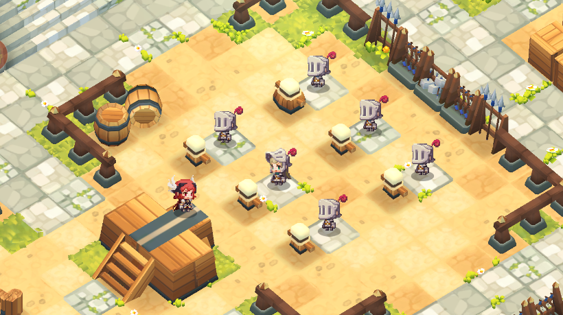 Guardian Tales守护者传说