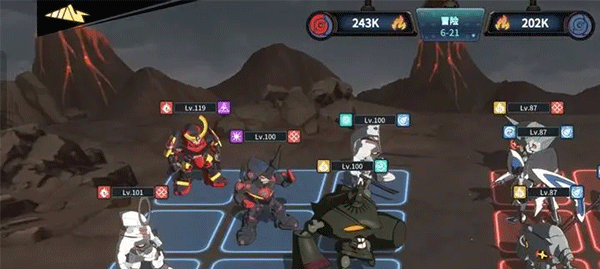 天元突破红莲螺岩游戏官方下载