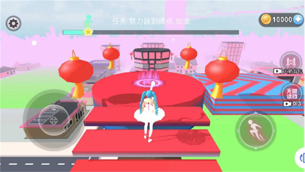糖豆人跑酷挑战赛游戏下载