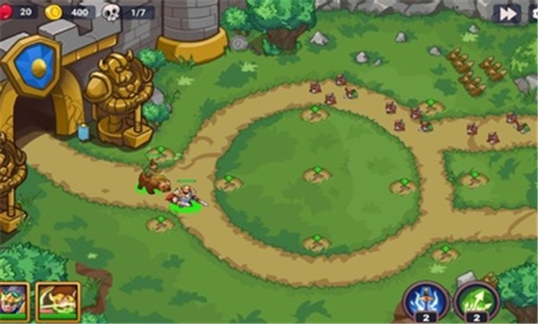 防御之王2：史诗塔防最新版下载