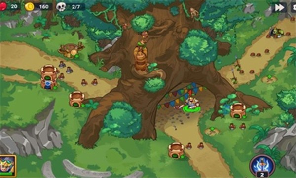 防御之王2：史诗塔防最新版下载