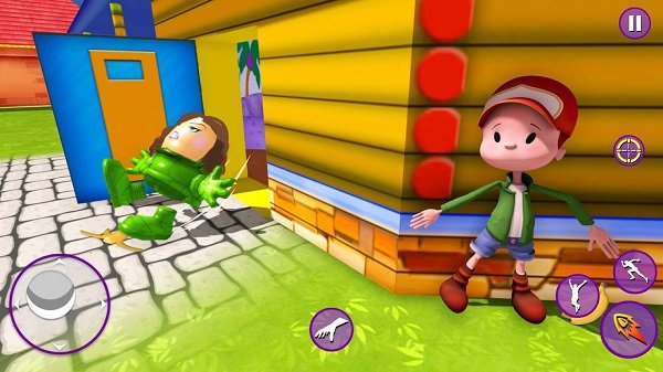 坏老师模拟器下载中文