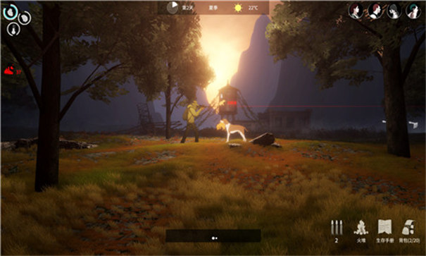 地表法则先遣者手机版下载