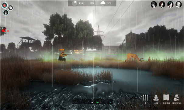 地表法则先遣者手机版下载