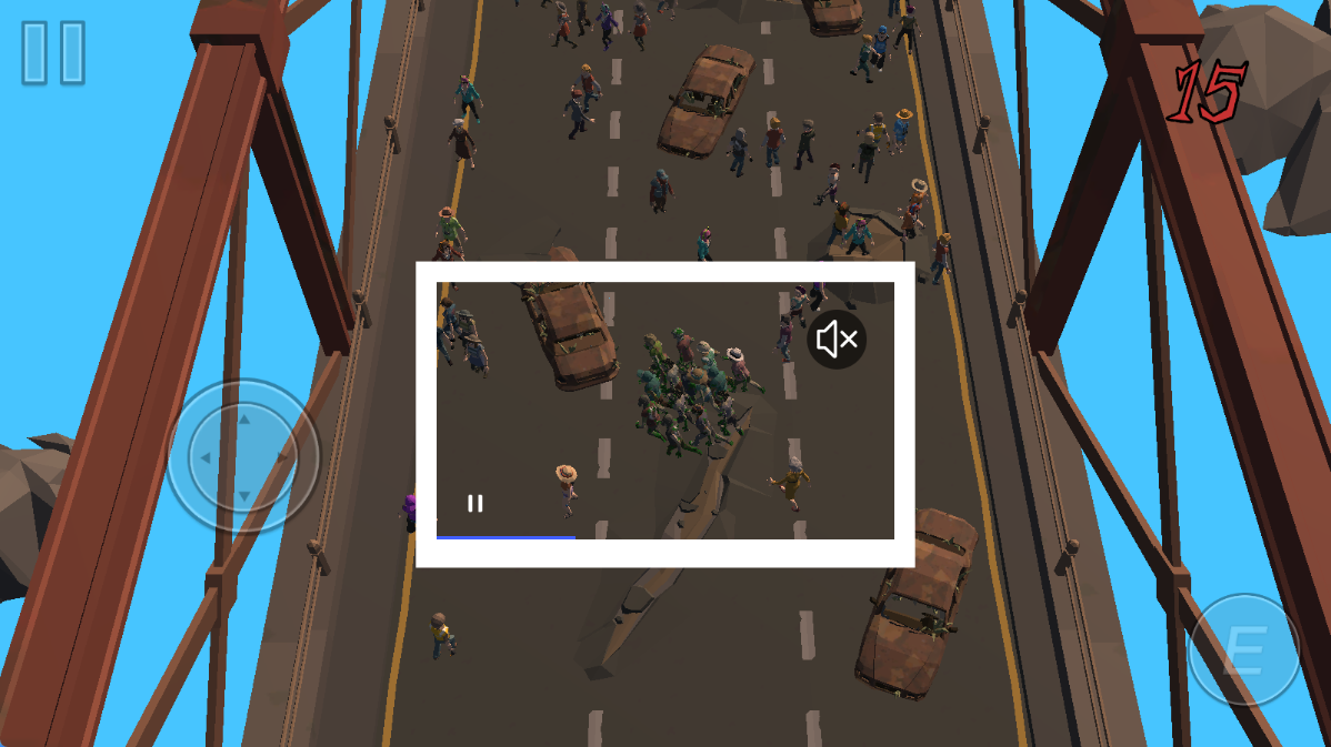 僵尸生存世界大战游戏下载