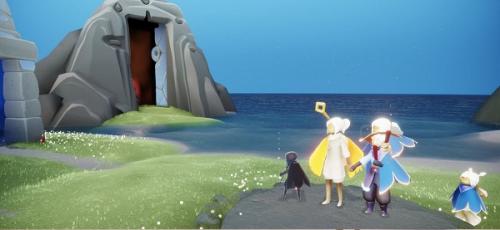 光遇圣诞老人先祖完整版