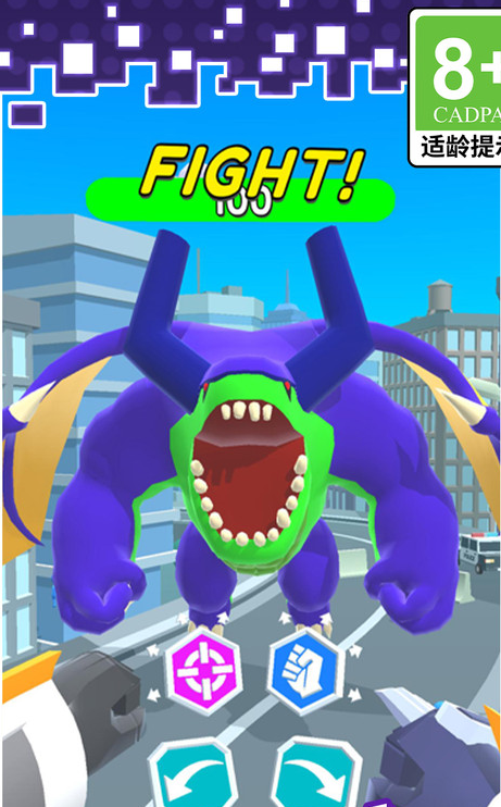 战机模拟大冒险