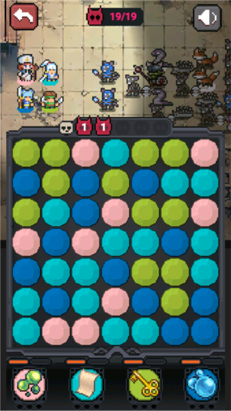 守夜小队游戏下载