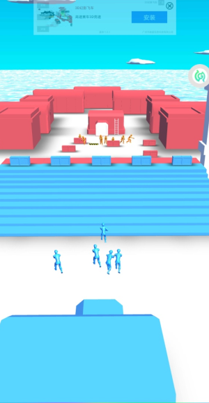 Cyber Fighters(暗夜游侠)