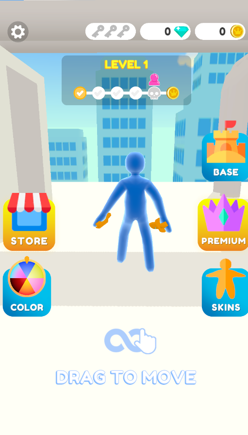 JellyFighter(果冻斗士)