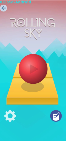Rolling Sky Remake1.3.0版本