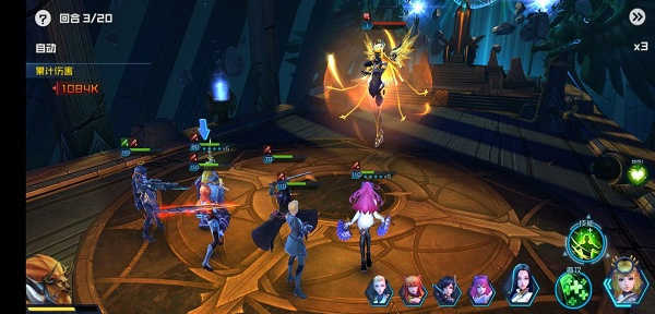 女神星球九游渠道服下载