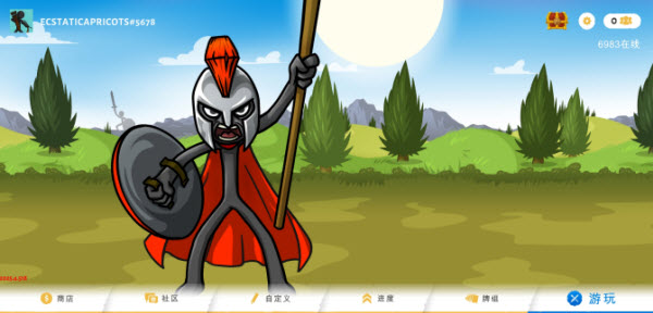 火柴人战争遗产召唤僵尸版 火柴人战争遗产召唤僵尸版