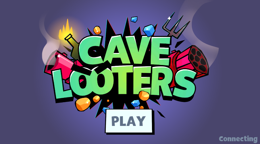 Cave Looters(洞穴掠夺者)