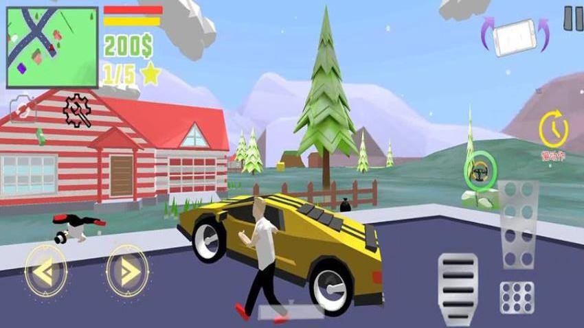 像素城市大乱斗游戏下载