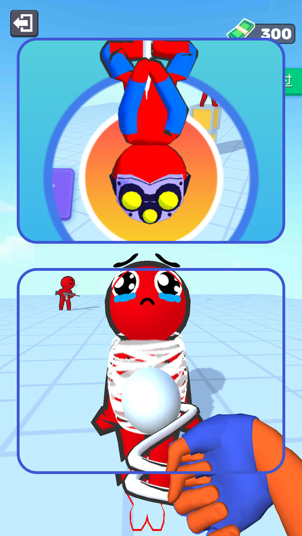 蛛网猎手游戏下载