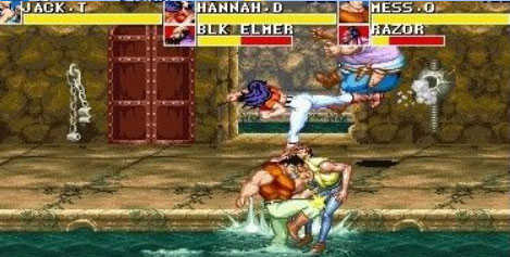 恐龙快打天王汉娜200暴击版 恐龙快打天王汉娜200暴击版