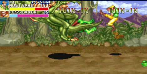 恐龙快打天王汉娜200暴击版 恐龙快打天王汉娜200暴击版