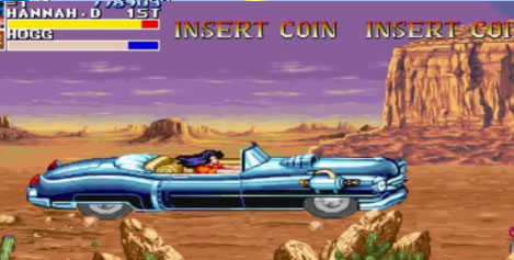 恐龙快打速通16分钟版 恐龙快打速通16分钟版