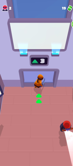 忍者冲锋游戏下载