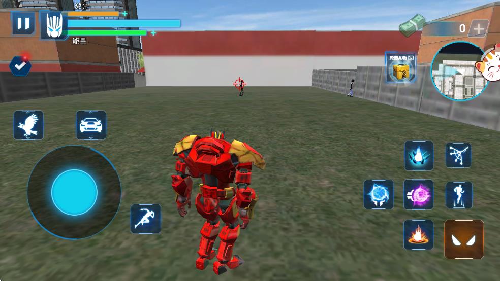 汽车变形模拟器手机版下载