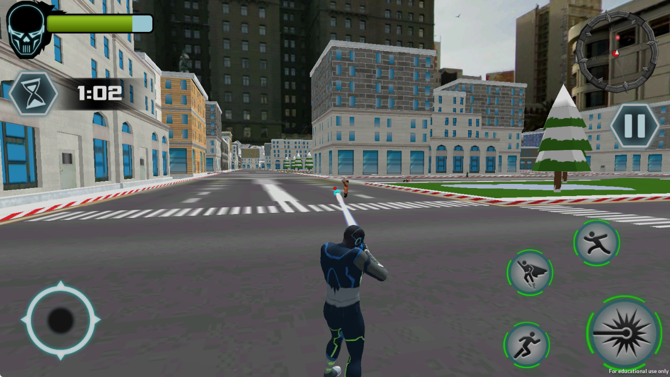 超级英雄精英手机游戏下载