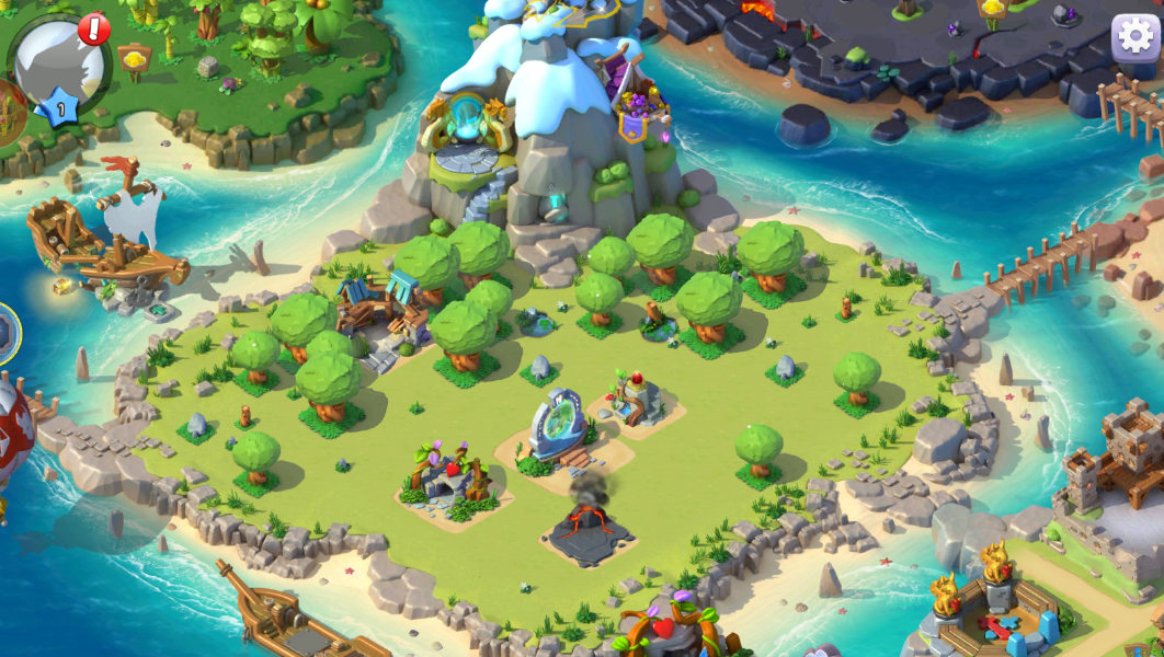 萌龙大乱斗九游版最新下载