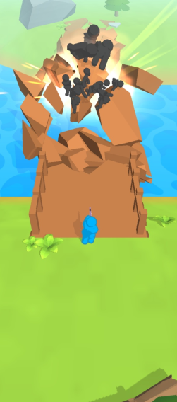 毁灭者进攻 毁灭者进攻