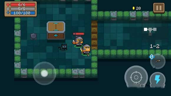 元气骑士战疫必胜版