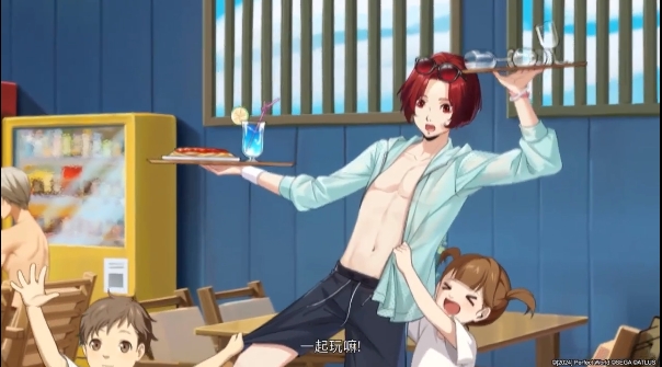 女神异闻录夜幕魅影手游最新版下载