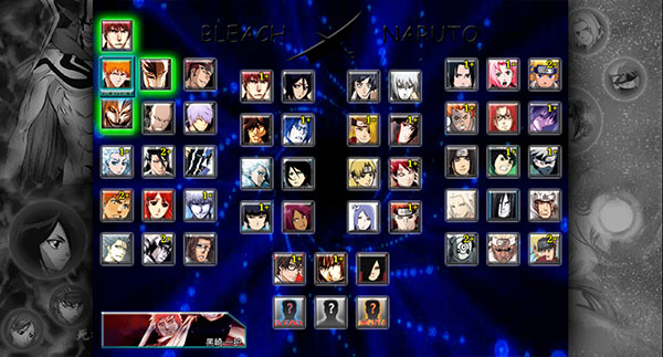 死神vs火影联机版最新版