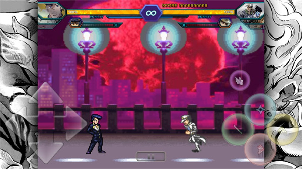 死神VS火影绊(进击的巨人联动)