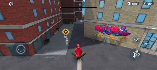 漫威蜘蛛侠迈尔斯3.0测试版