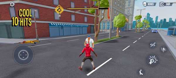 漫威蜘蛛侠迈尔斯3.0测试版