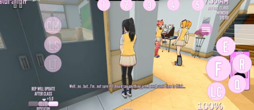 YandereSimMobileV2最新版下载