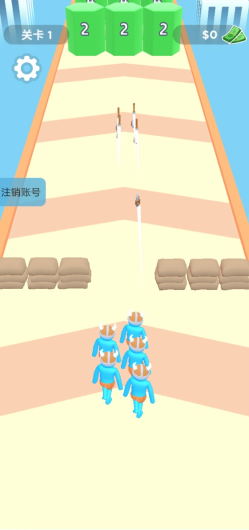 火柴人格斗进化游戏下载