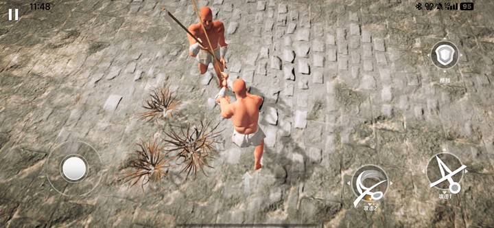 SwordCombat中文版