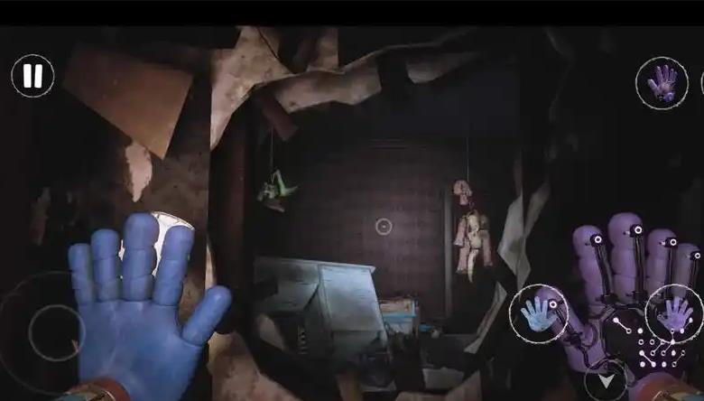 波比的游戏时间第三章同人(Poppy Playtime Chapter 3)